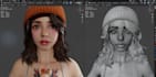 do unreal engine game character 3d assets integration rig animation retargeting