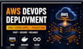 deploy your vibe coded app on AWS with docker