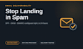 fix your email deliverability with spf dkim and dmarc