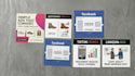 social media ads design