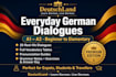 provide full premium german language dialogues ebook