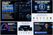 set up you a stable xui one server, xtreameui, dns, ssl server