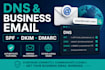 fix dns spf dkmi dmarc and business email issues
