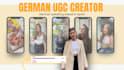 create authentic ugc videos and ads