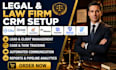 do legal law firm clio grow lawmatics filevan mycase practicepanther litify CRM