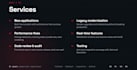 develop your angular web application