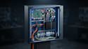 ev charging station controller pcb and power electronics