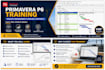 teach you project management, project planning and primavera p6
