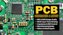 engineer high precision pcb design pcb review schematic esp32 altium kicad