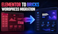 migrate your elementor website to bricks builder