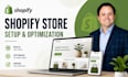 shopify store setup shopify customization shopify store design