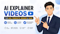 highly realistic ai avatar explainer videos