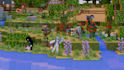 create a professional minecraft youtube thumbnail