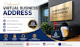 provide virtual office address and registered business address