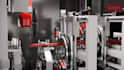create 3d industrial animation machinery walkthrough and factory renovation