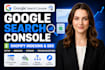 set up google search console for your shopify