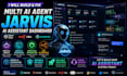 build fix multi ai agent jarvis ai assistant dashboard open claw n8n automation