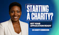 prepare your UK charity registration application for charity commission