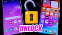 unlock your android, iphones, ipad, from locked