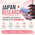 do japanese research and translation