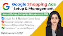 provide google SEM services for your shopify and etsy store