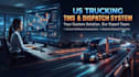 build a professional US trucking dispatch management tms