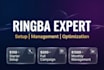 setup ringba call tracking, IVR, buyers and publishers