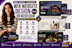 wix website redesign wix website design wix redesign wix studio website