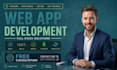 develop full stack web application as mern stack and mean stack developer