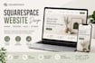build, edit, customize your squarespace website design with custom code