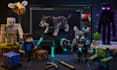create custom minecraft blockbench 3d models, mobs and items