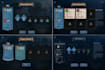 design responsive unreal engine game UI, hud and menus