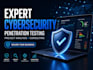 do expert cyber security project analysis, penetration testing and consulting