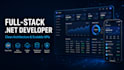 build a fullstack dotnet app with clean architecture and di
