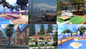 be your roblox map builder, roblox environment, lobby terrain in roblox studio