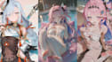 design custom anime character art with ai