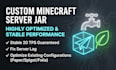 fix server lag and optimize your minecraft server setup