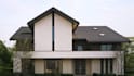 photorealistic architectural rendering, 3d exterior visualization in lumion