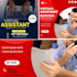 be your virtual assistant for administrative support and data entry
