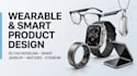 do smart jewellery wearable watches glasses foldable electronics in 3d cad model