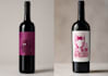 design a premium and professional wine label