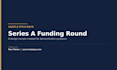 design an investor pitch deck or presentation