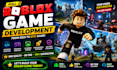 develop a complete roblox game, be your scripter developer and builder
