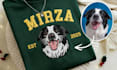 do custom pet embroidery digitizing, dog digitizing, cat digitizing