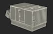 design 3d smart hvac system, ventilation dust products