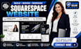 design a squarespace elopement photographer website squarespace website redesign
