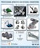 design custom robot chassis sensor mounts brackets and robotics 3d model parts