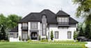 remodel house exterior,facade redesign,home renovation,exterior render,elevation