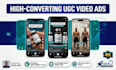 create high converting ugc video ads for peptide and supplement brands