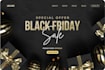 build black friday online store website, woocommerce, christmas store
